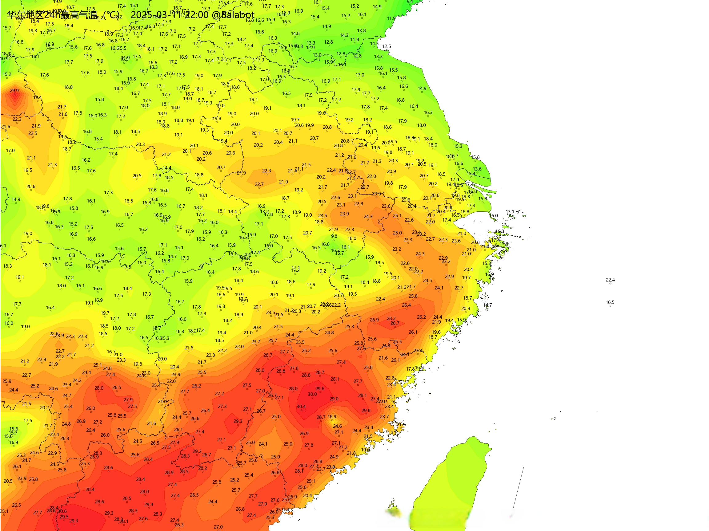 嘉兴秀洲区天气预报
