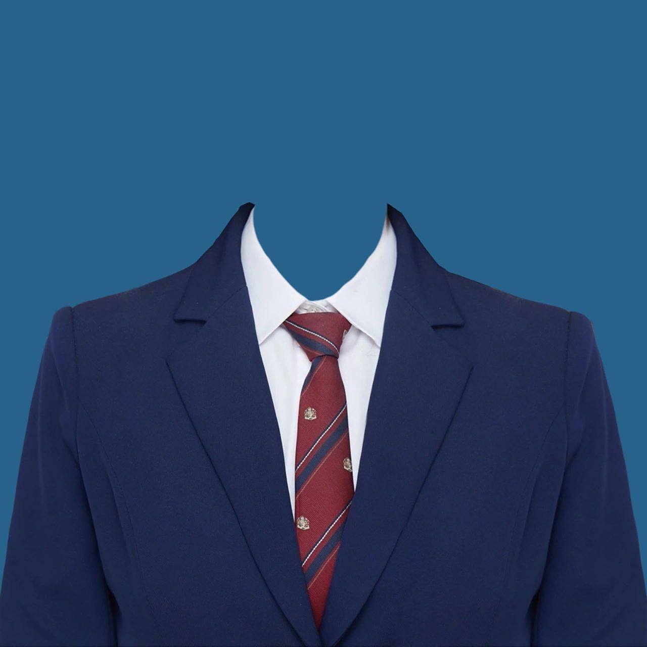 男生证件照p图02最最齐全西装模板yyds 这样的男士