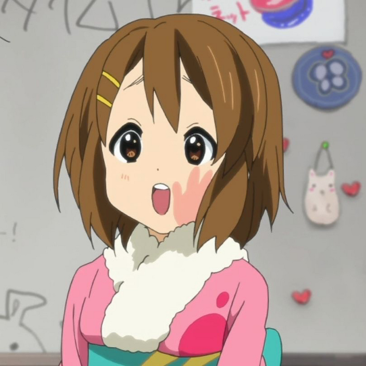 轻音少女 头头头头头像