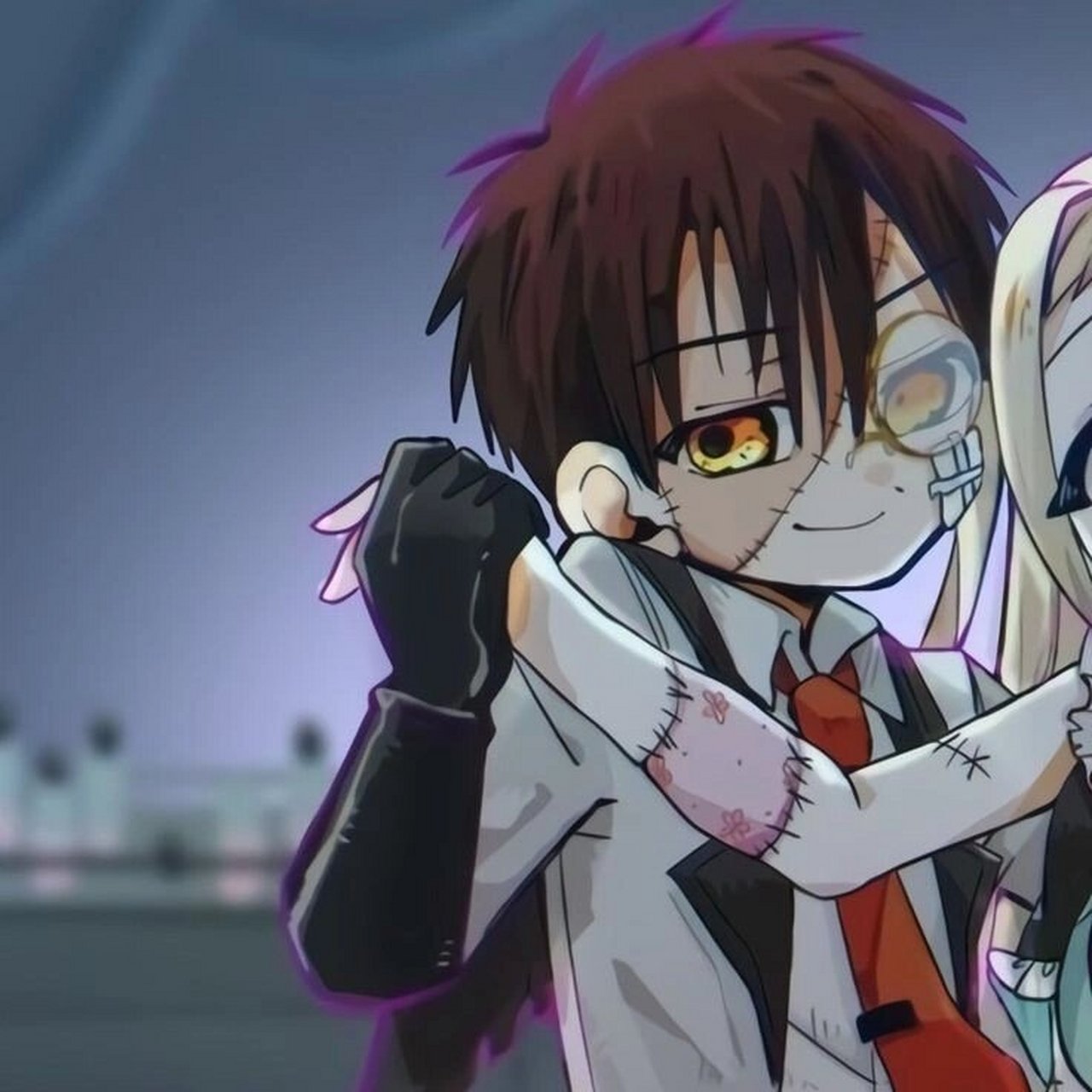 花宁情头9198万圣节版~ 要图就私信拿吧~无水印9796 闺蜜宝座