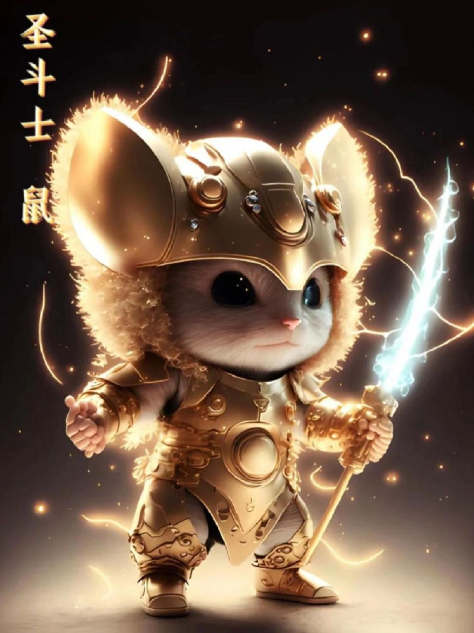 十二生肖之圣斗士