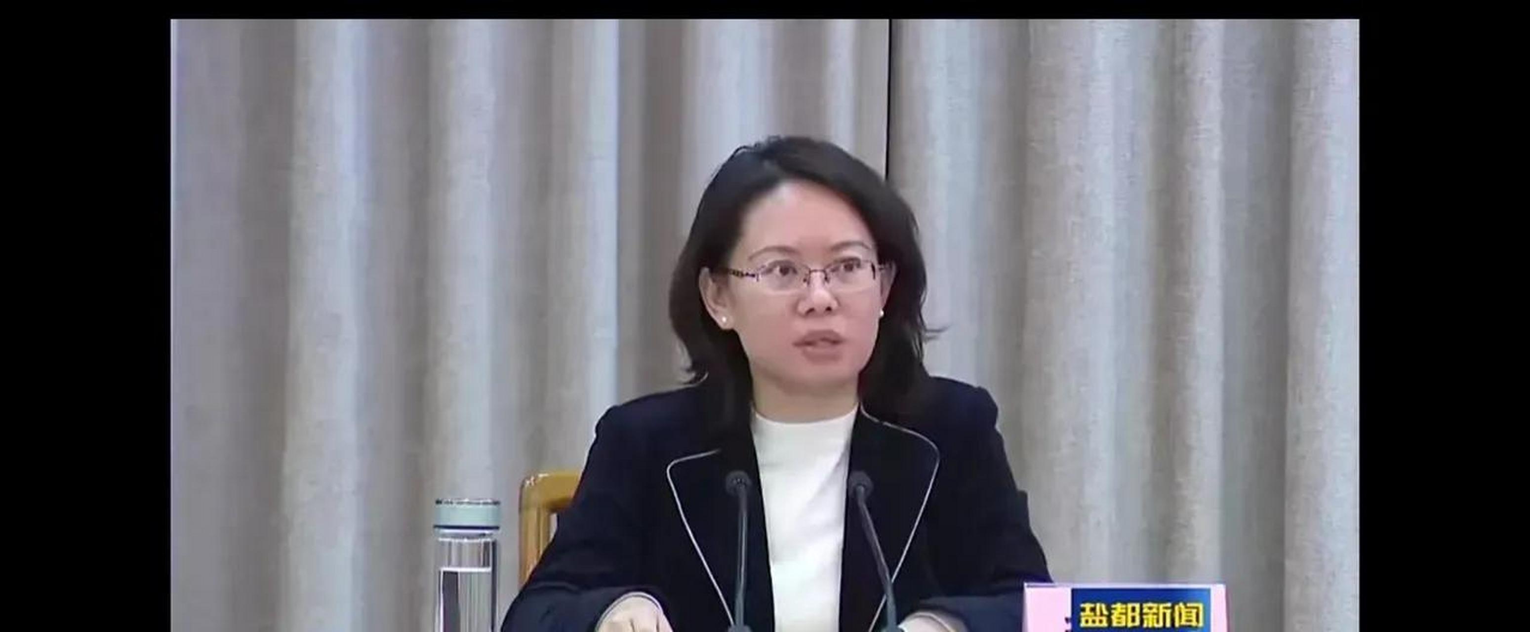 江苏盐城副市长,盐都区委书记王娟在全区国有企业高质量发展座谈会上