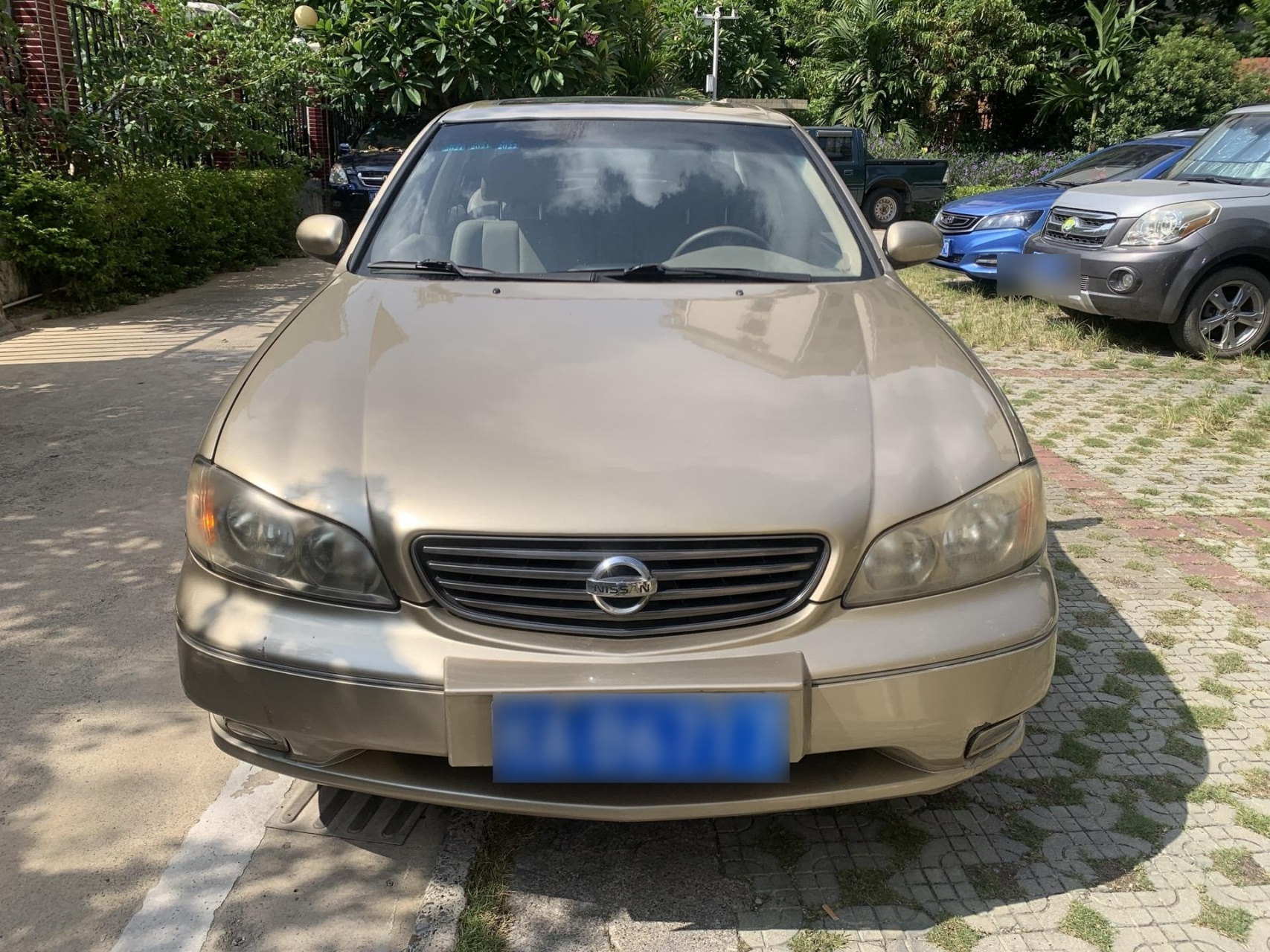 05年全进口日产风度a33精品车况,2.0v6小六缸,2.