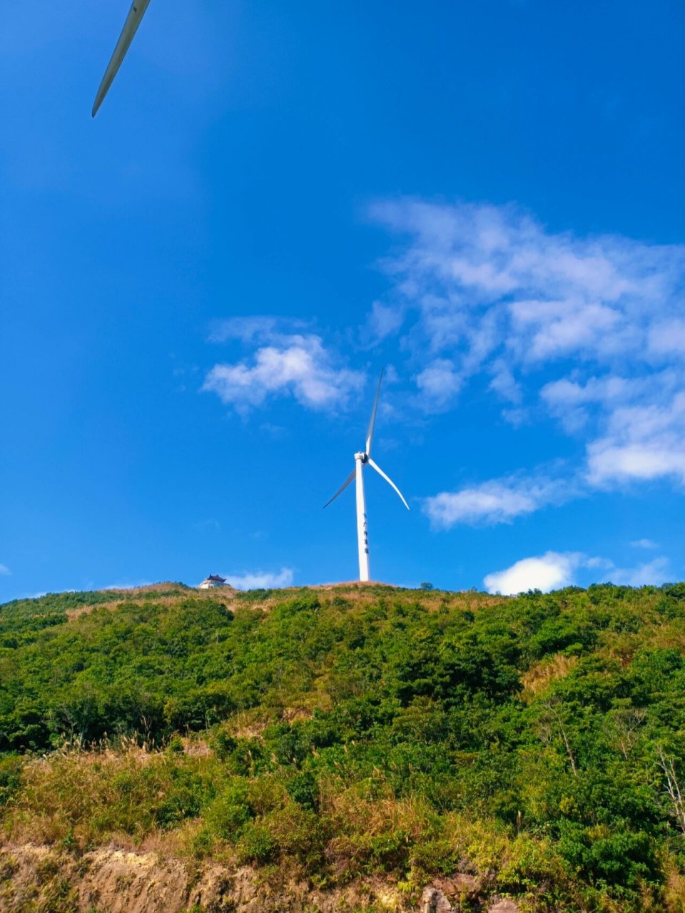 惠州风车山(观音山)72 99地点:惠州风车山(观音山)72 7815