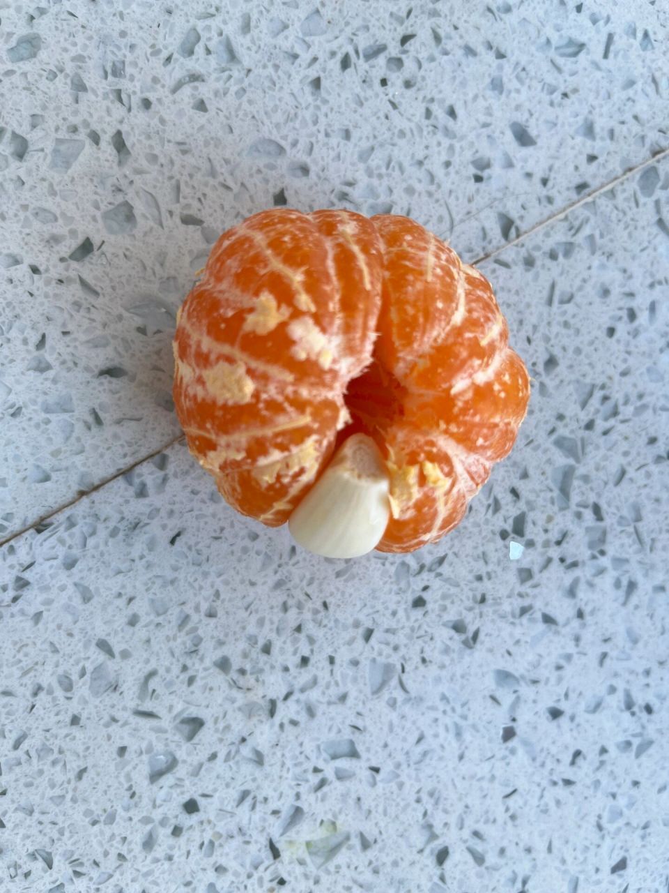 就蒜挤进去了,也终究是橘外人