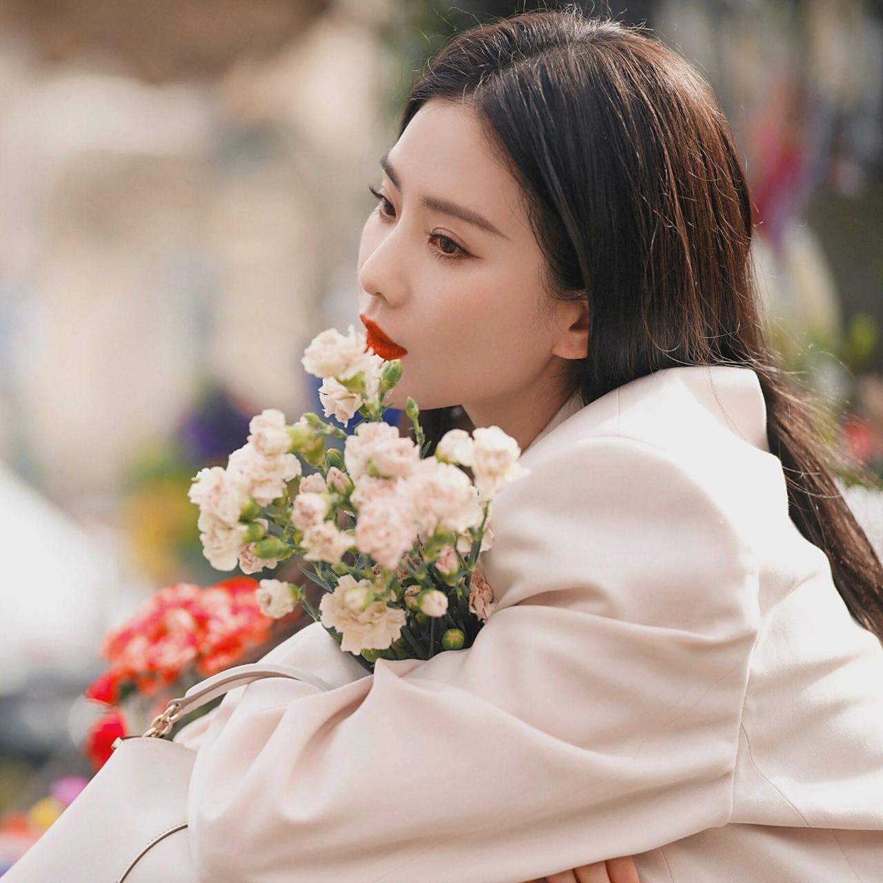 最爱的几张刘诗诗头像 真的喜欢了好多好多年