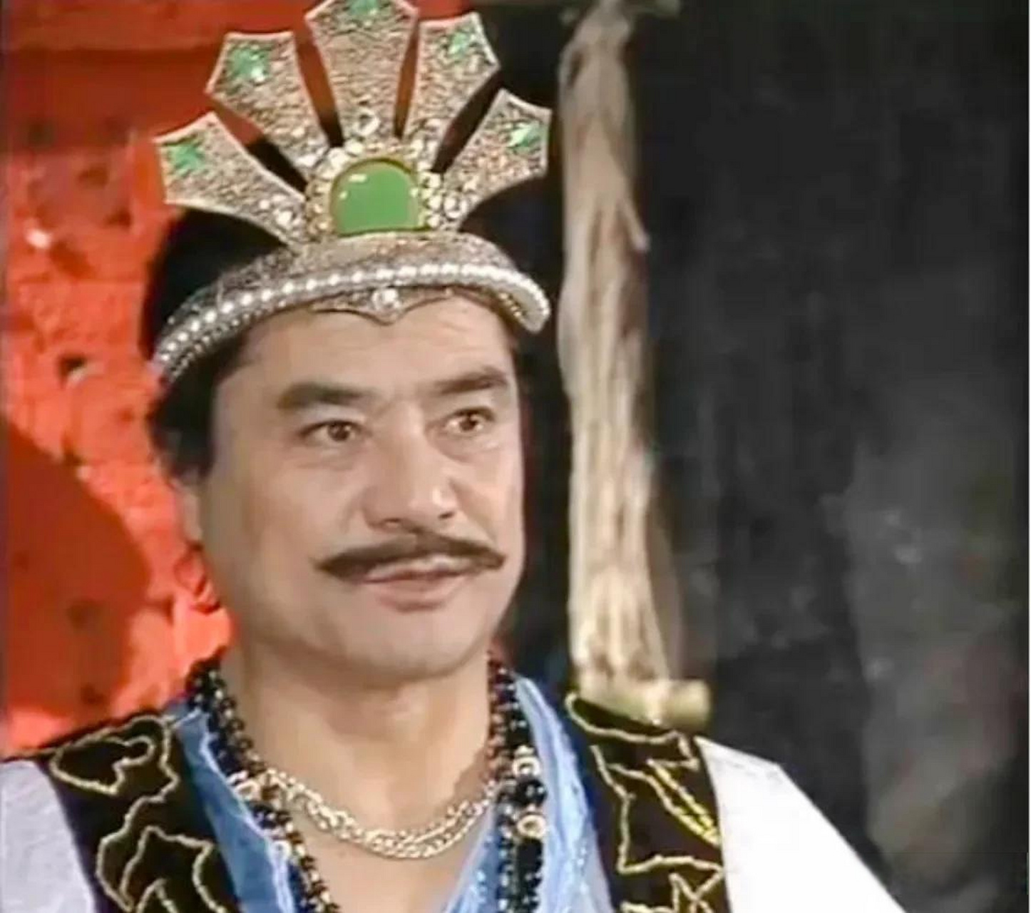 《封神榜》纣王饰演者达奇去世 在演艺圈中,有许多优秀的演员,他们