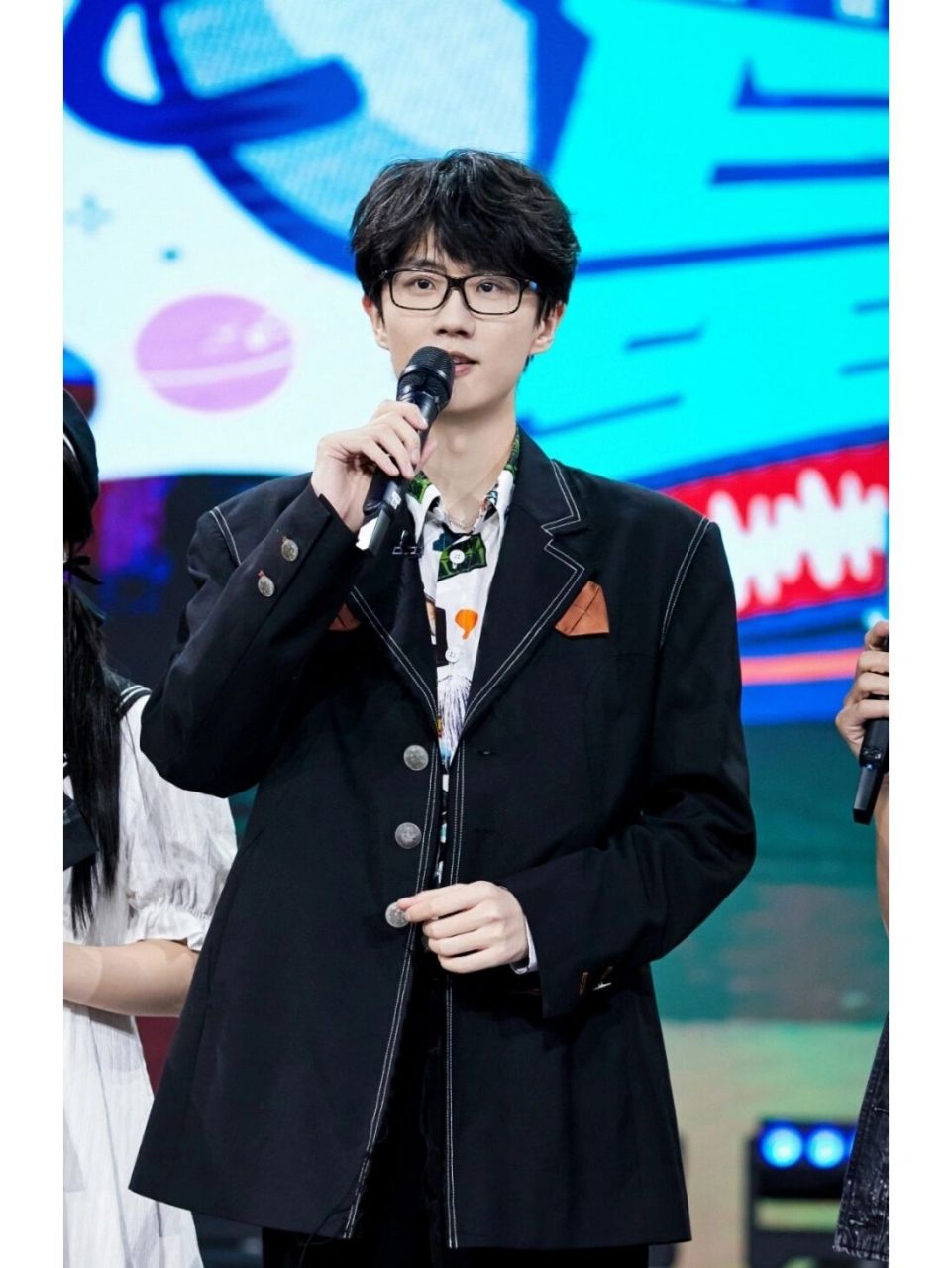 原来许嵩这么帅6015 完了!