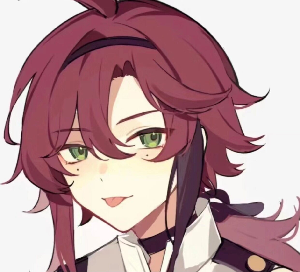 原神|鹿野院平藏|头像|粉丝投稿|侵权删98