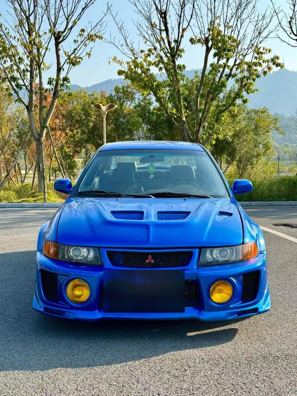 菱帅复刻evo5代,车况精品!全车整备,发变极品不漏油不漏水