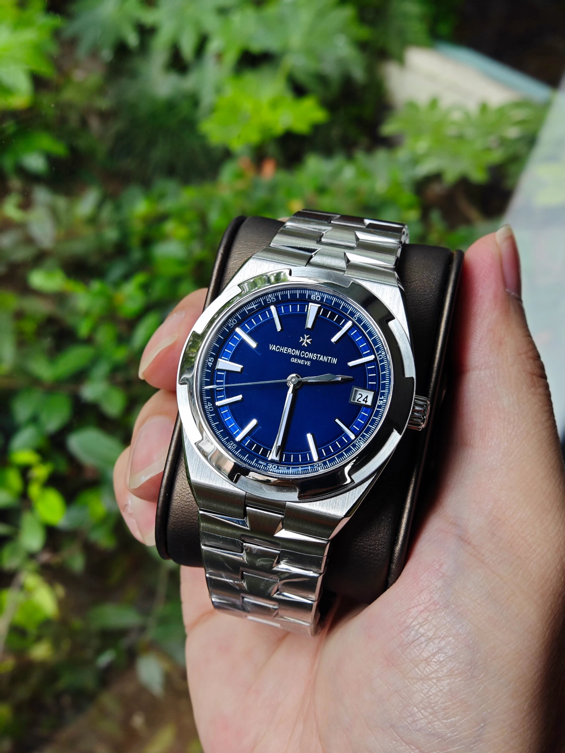 毒物鉴赏,江诗丹顿纵横四海4500v 江诗丹顿纵横四海中最能尽显盘之美