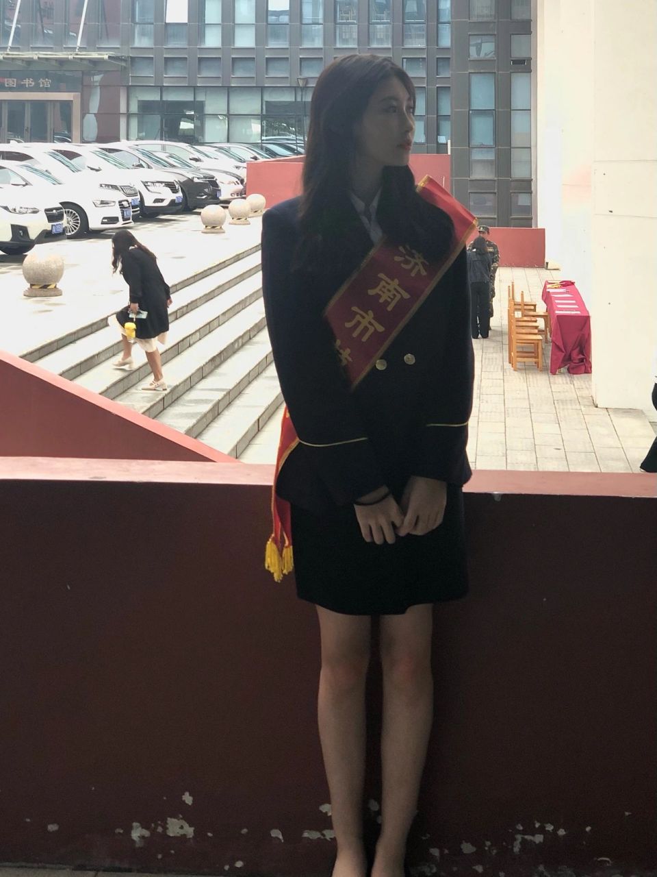 济南市技师学院新校区