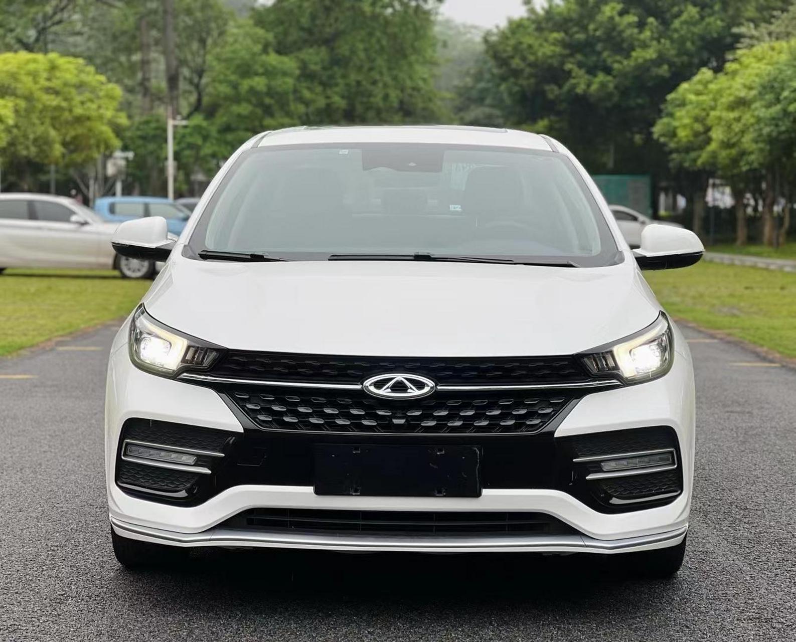 艾瑞泽gx, 20年8月上牌, 1.