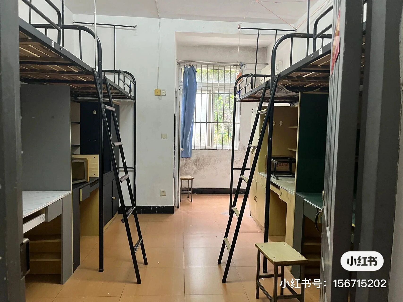 三江学院三年制专转本宿舍看过来 专业不一样 宿舍不一样 具体还要看