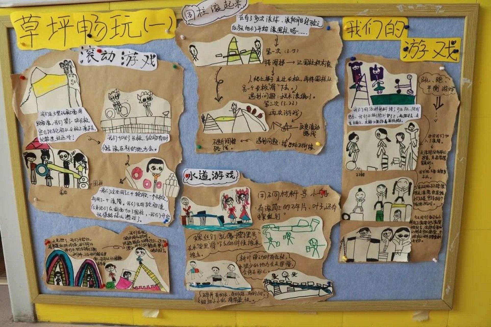 幼儿冒险游戏存在问题和建议(幼儿冒险游戏存在问题和建议怎么写)