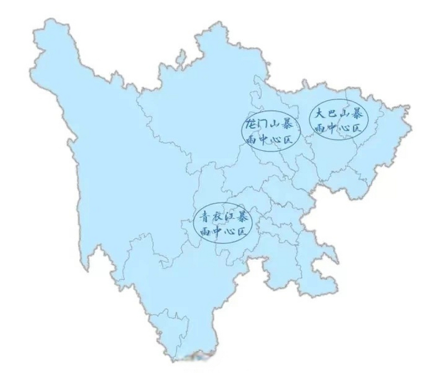 眉山处于青衣江暴雨区#】7月1日起,四川正式进入年度主汛期.