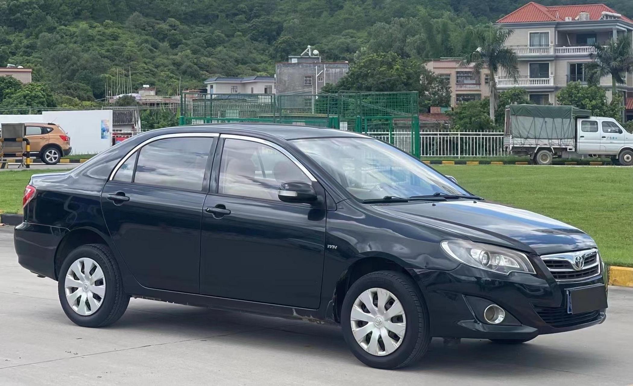 16年丰田花冠,1.6排量,自动天窗版,原版车况,安全行驶7万多公里