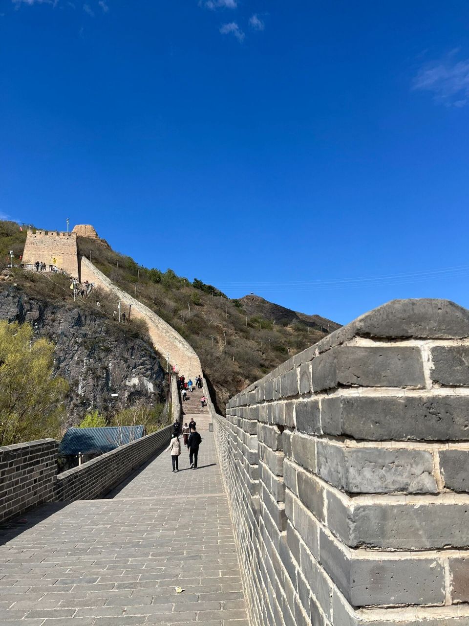 听过长城,没听过的大境门 简介:大境门长城是张家口最为知名的当觋