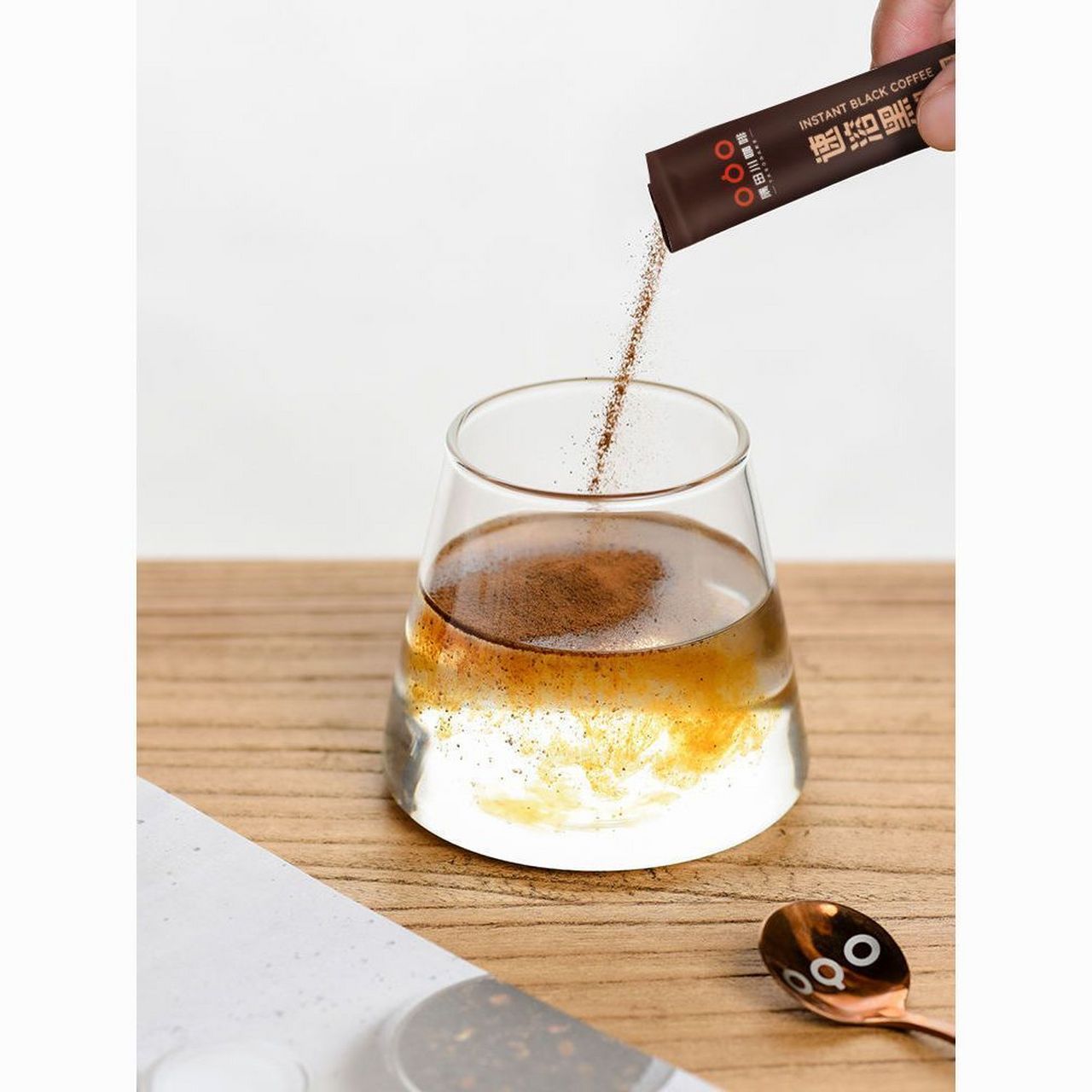 隅田川速溶黑咖啡30杯,19.9入!