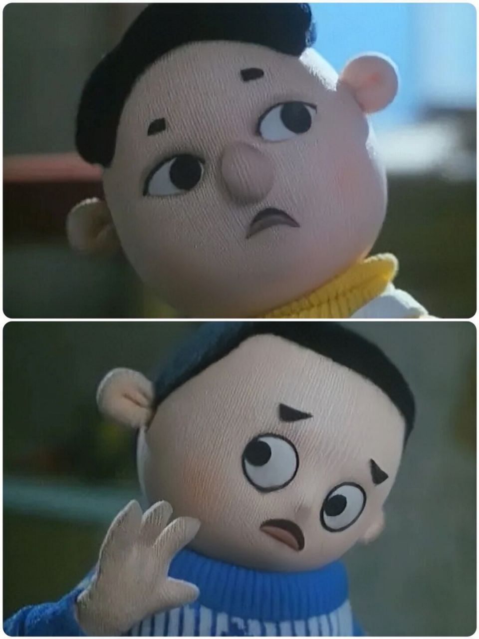 《怪老头》 [并不简单]还有小伙伴记得《怪老头》这部动画片吗?