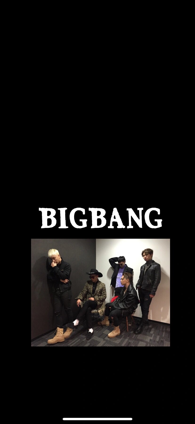 bigbangsober壁纸图片