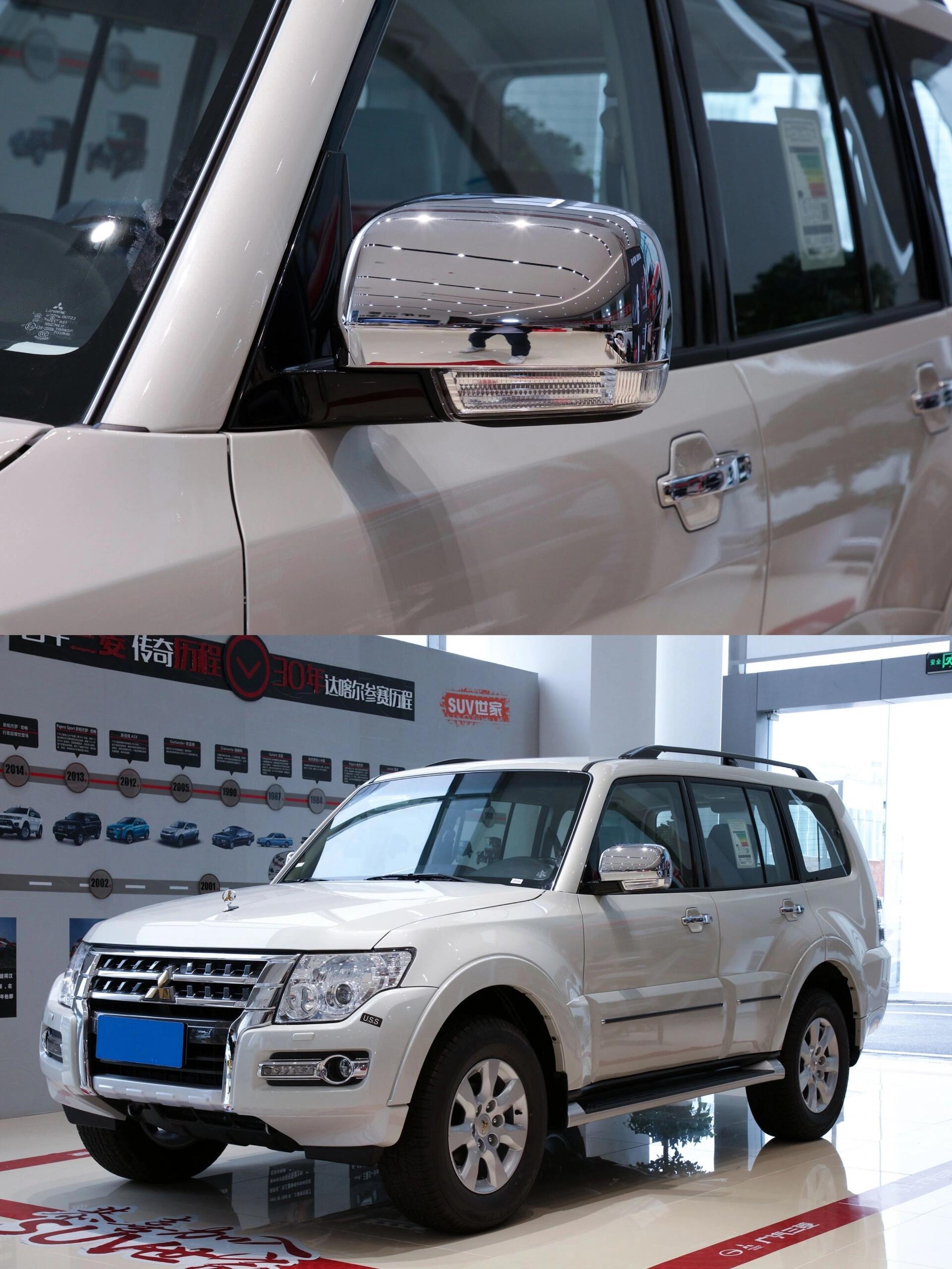 山猫帕杰罗v93,太香了