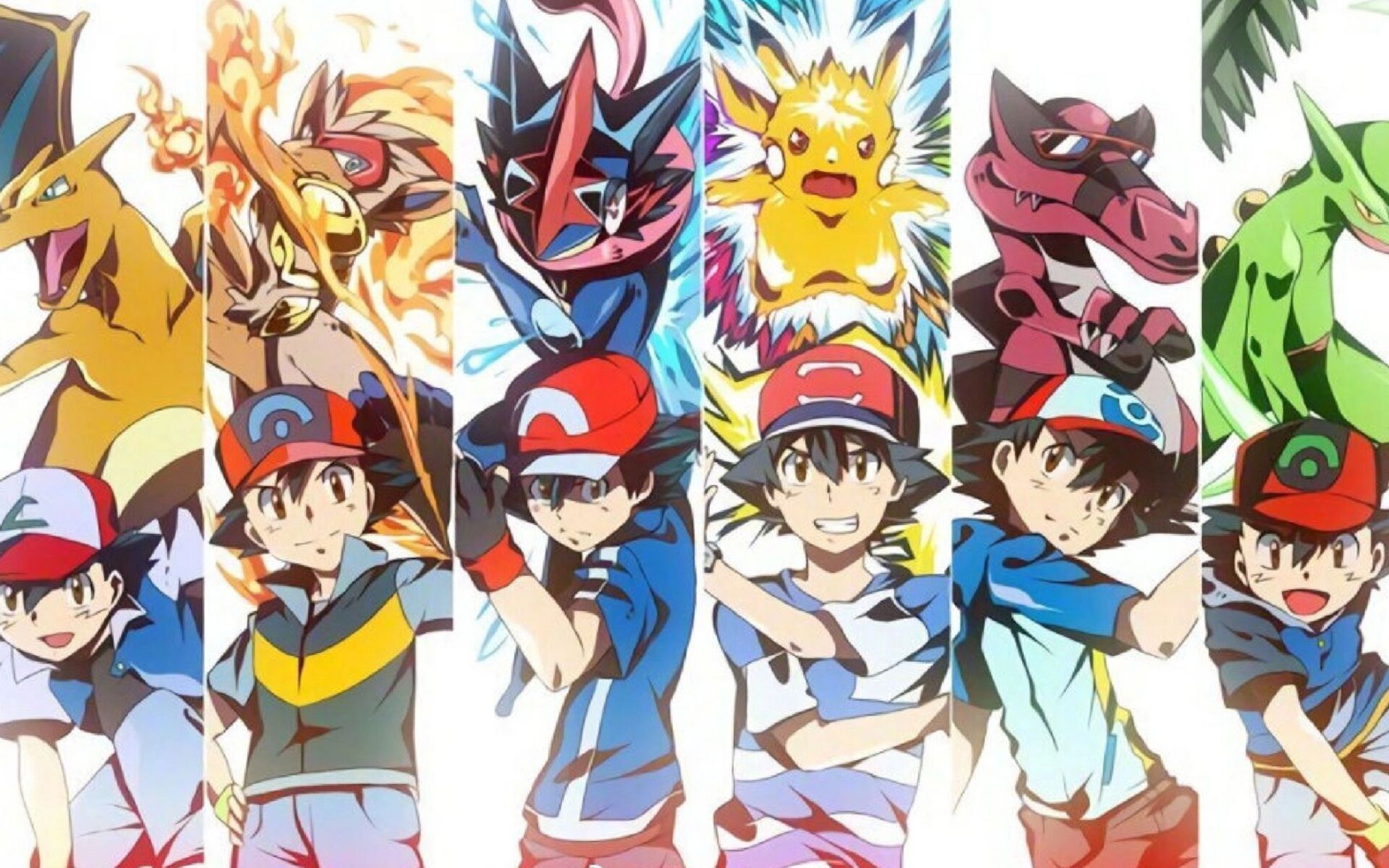 关于上一张好多人求的宝可梦图片 这一张图是去年在某个地方找到的