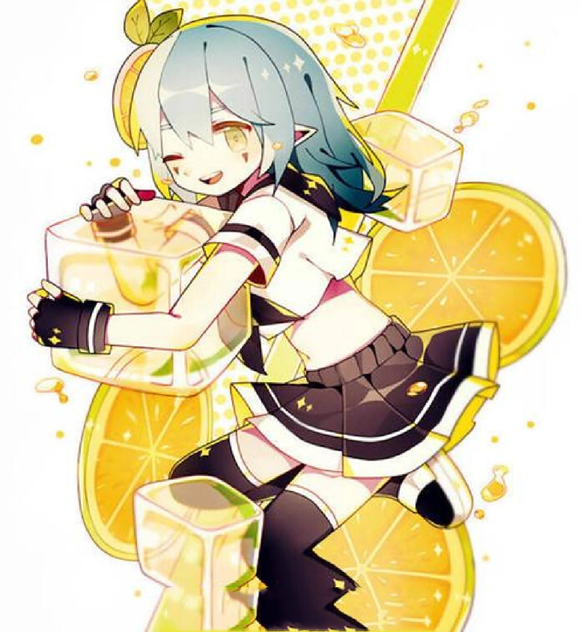 凹凸世界安莉洁图片(1)