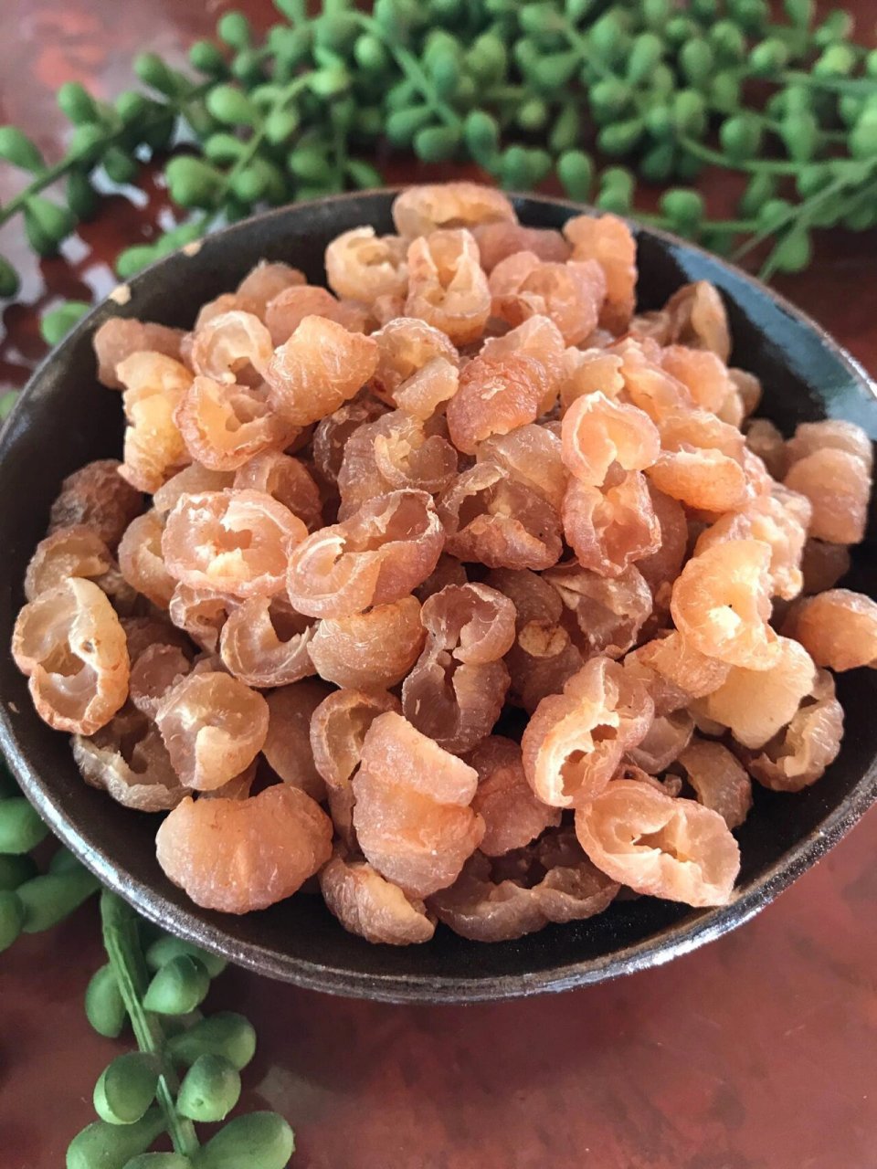 野生橄榄果脯(余甘子) 清喉利咽,润肺化痰,健胃消食,生津止渴,嚼几颗