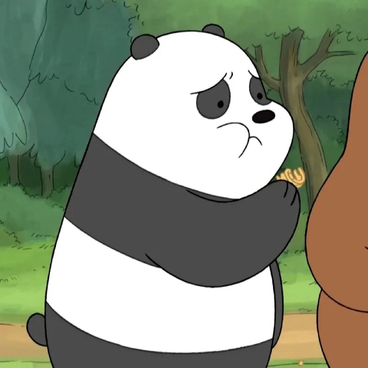 咱们裸熊|三只小熊第二弹