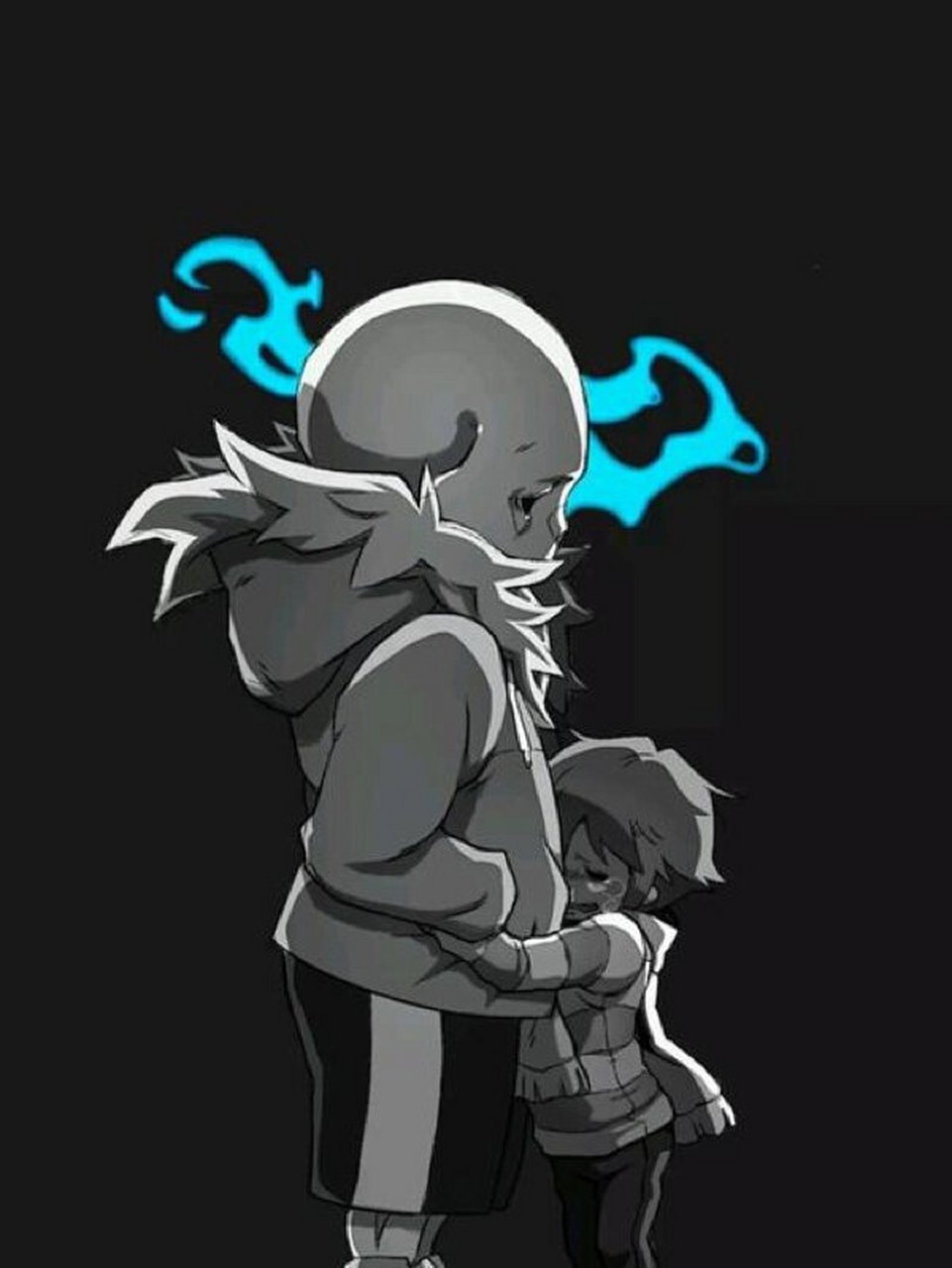 sans帅气精致壁纸9张