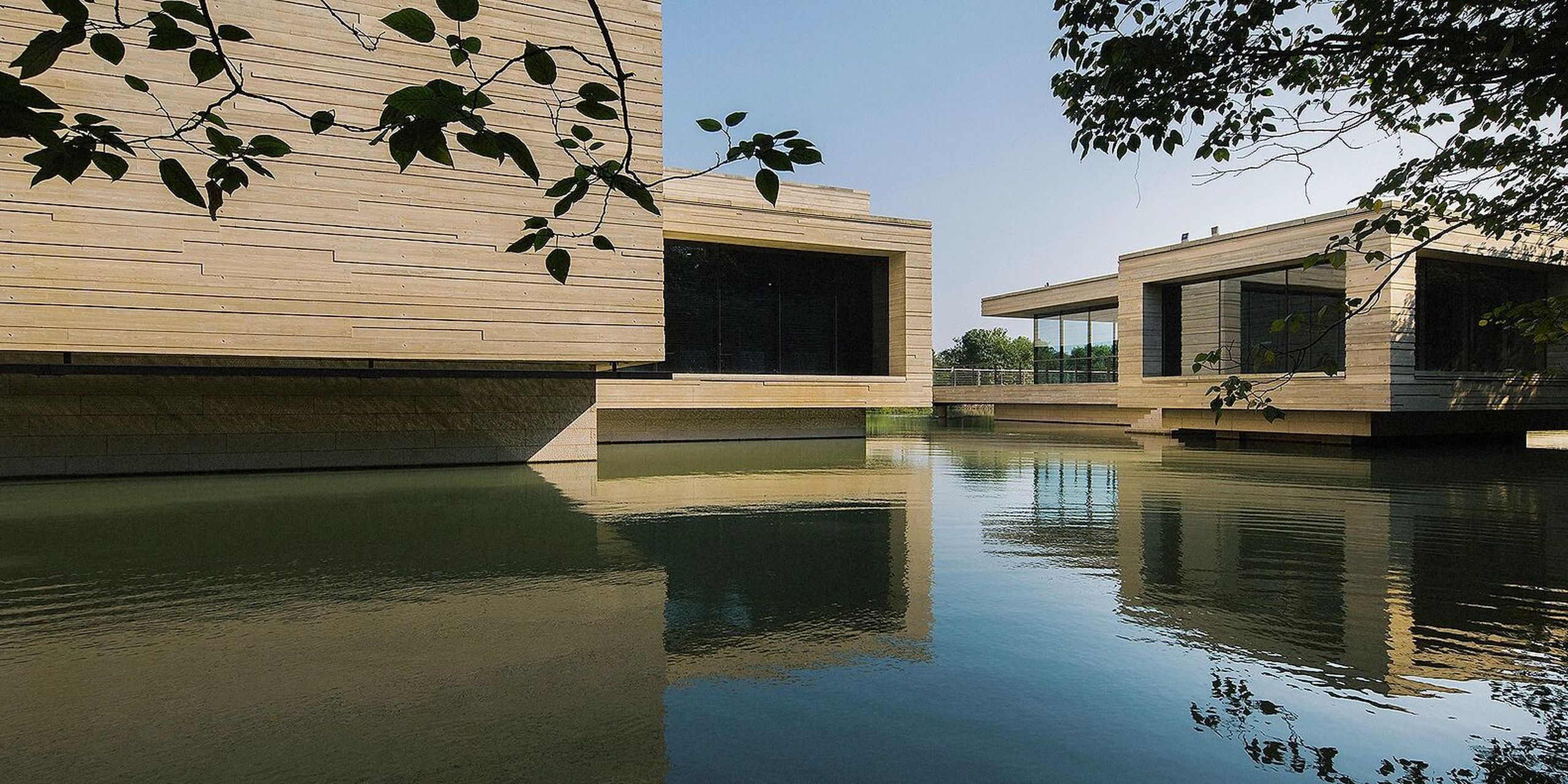 木心美术馆|oli architecture pllc 92 博物馆61嘉兴市,02中国