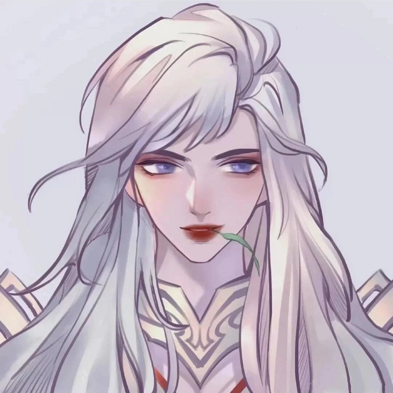 王者cp李白王昭君情头(凤求凰版) 94愿得一人心,白首不分离 94凤