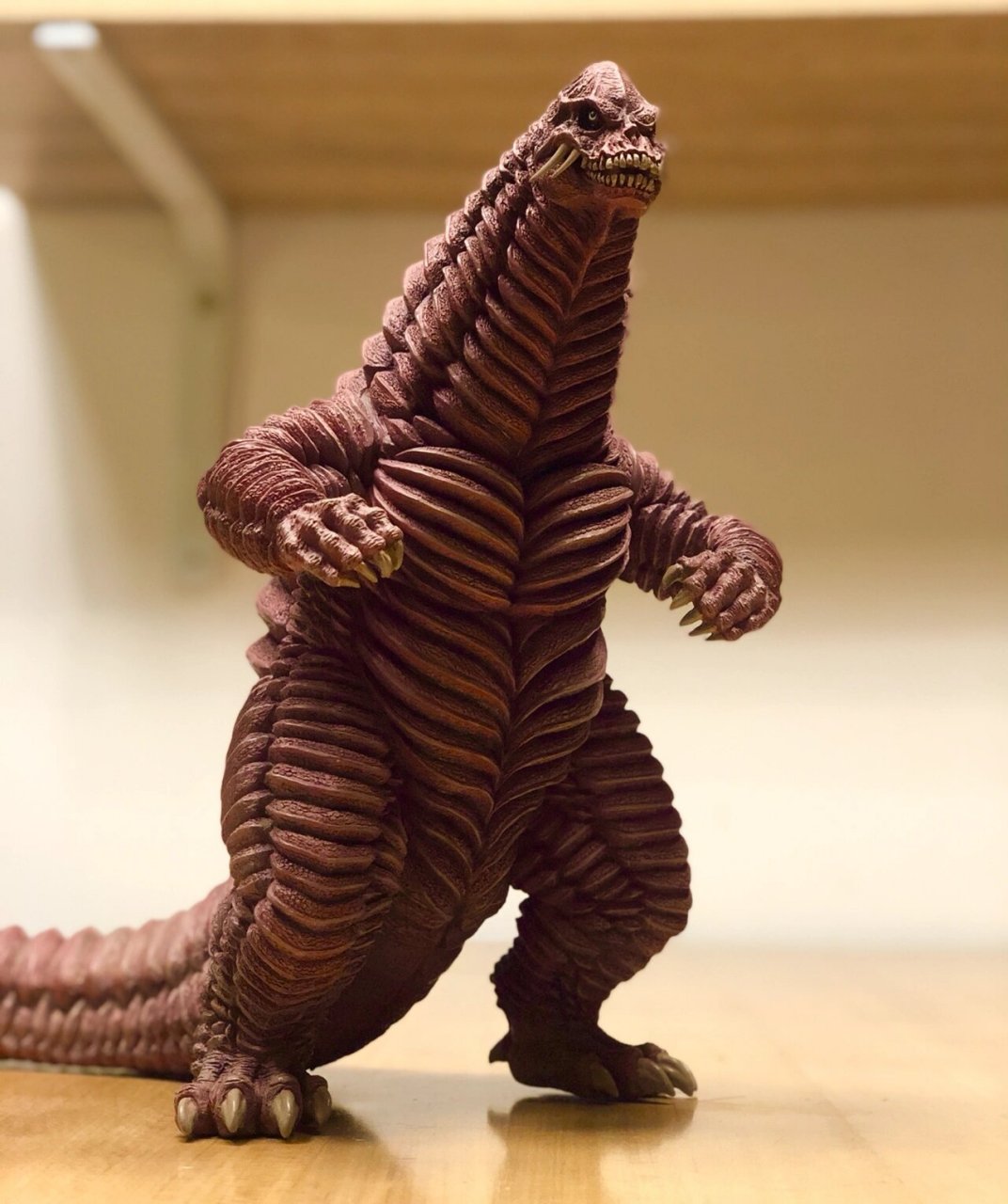 art of colossus 帕瓦特奥特曼雷德王(公) 送走留念系列～帕瓦特