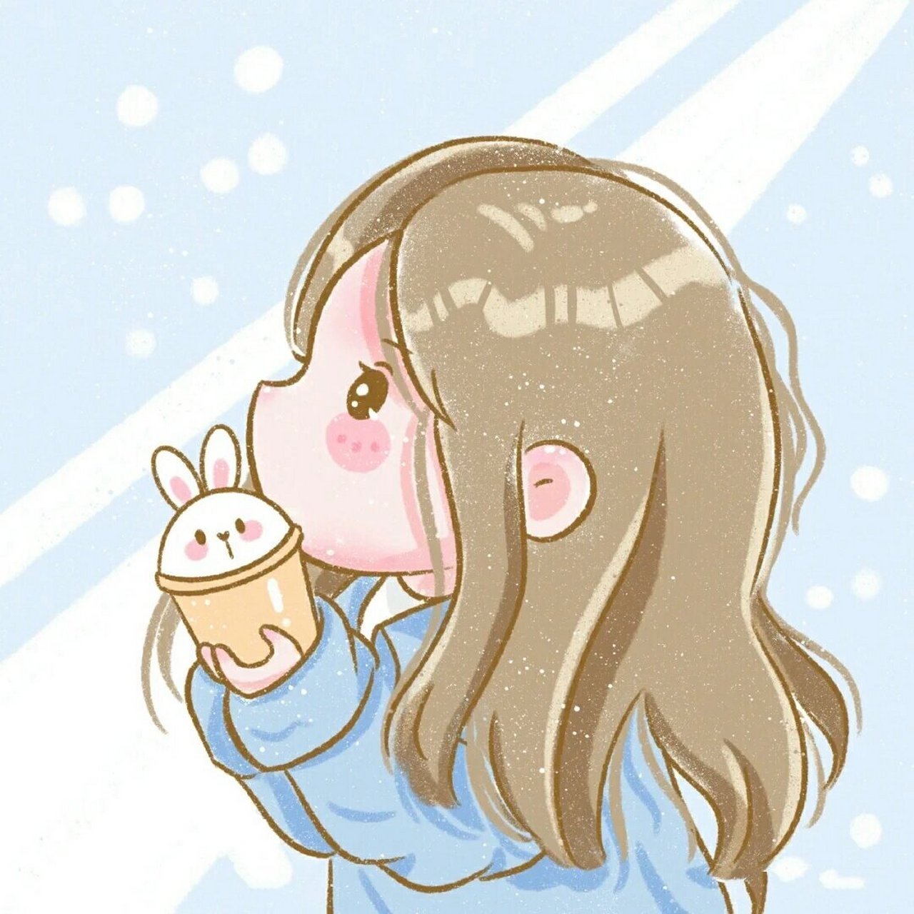 动漫可爱萌娃系列头像(4)