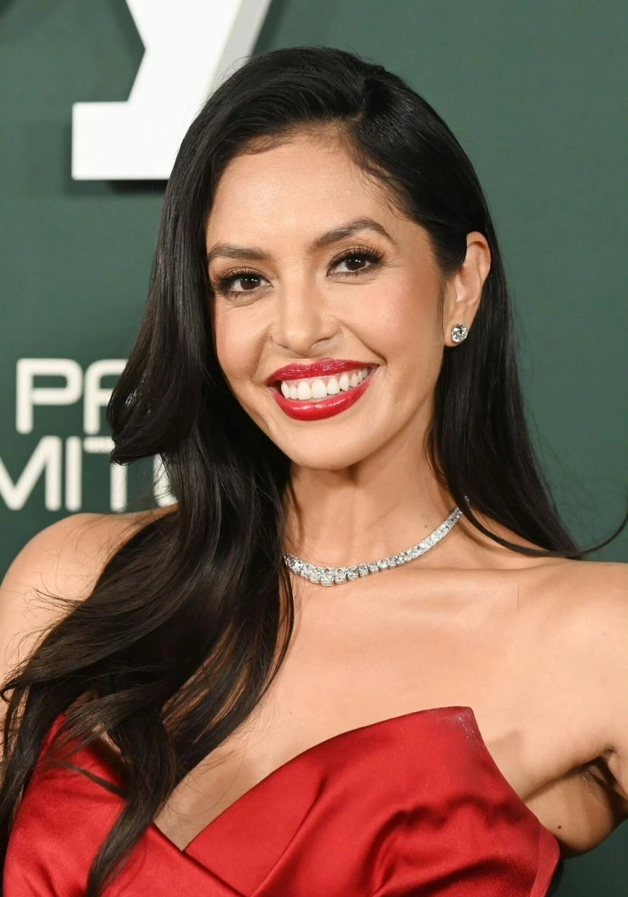 vanessa bryant瓦妮莎  状态回来了