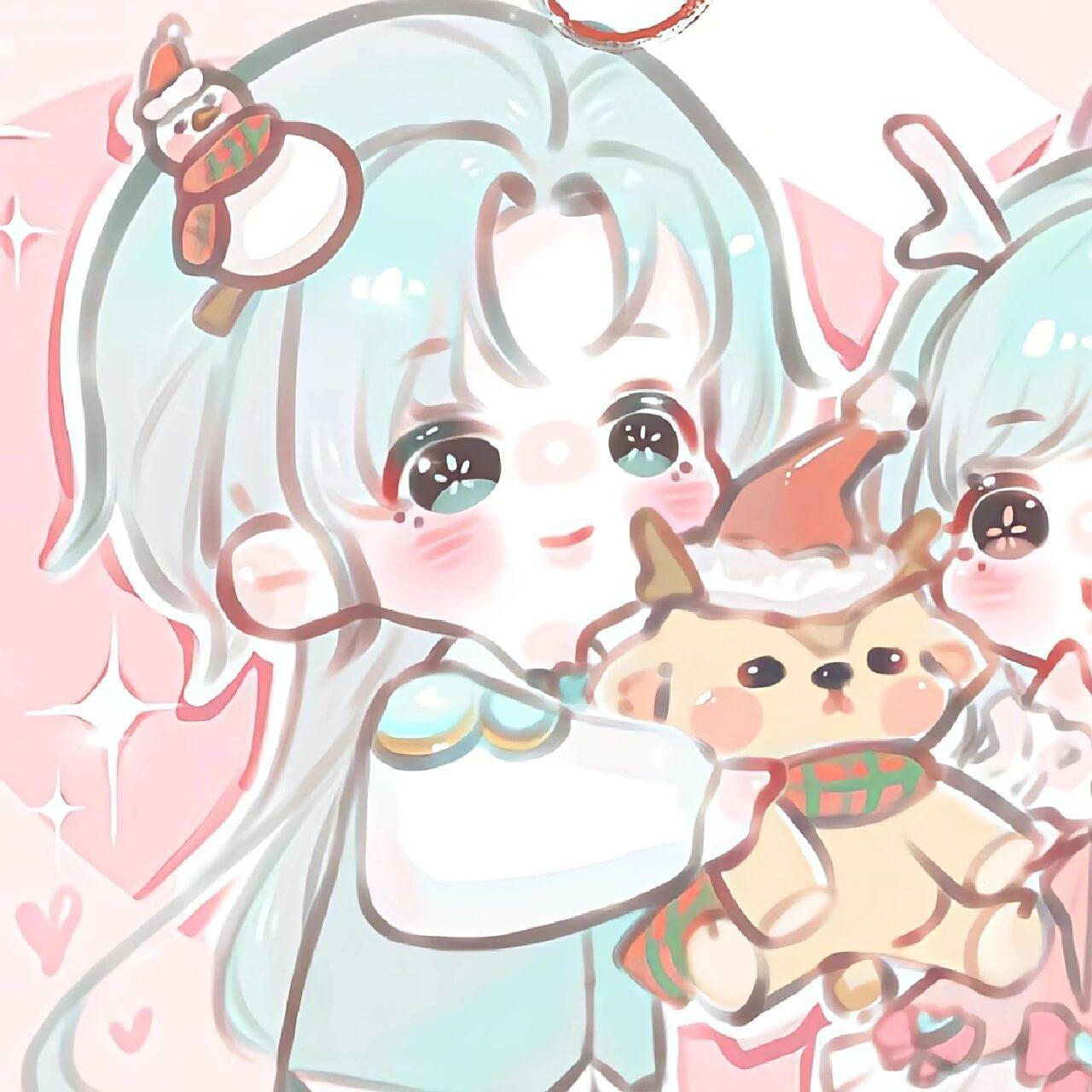 云中君瑶妹情头