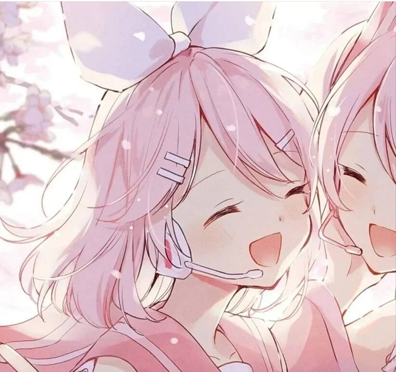 可爱闺蜜头像(一)一人一半 拿图说一下谢谢