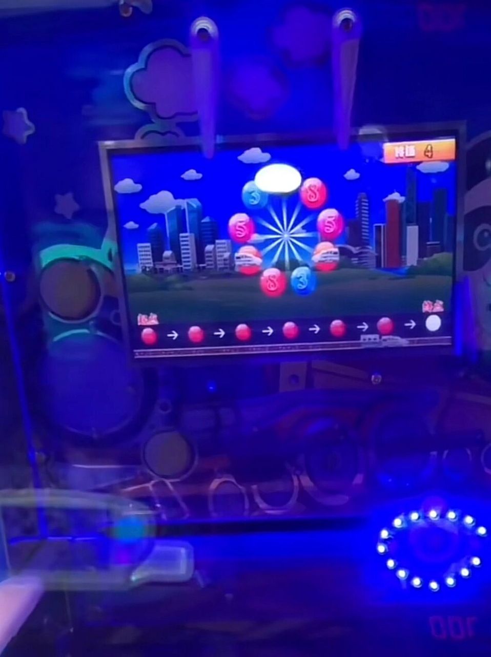 普通玩家推币机攻略!