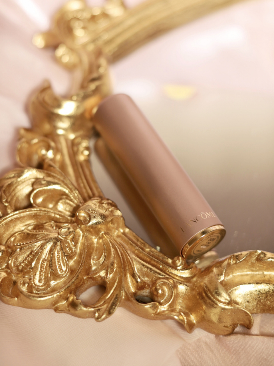 兰蔻的包装从来没让我失望过.