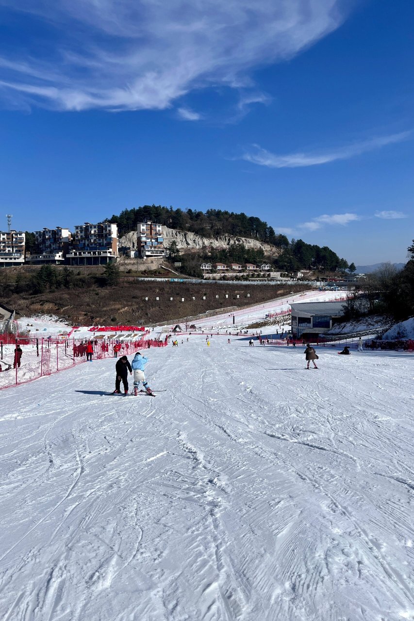 7915广元曾家山滑雪场攻略 看到结尾有交通提示7515 166