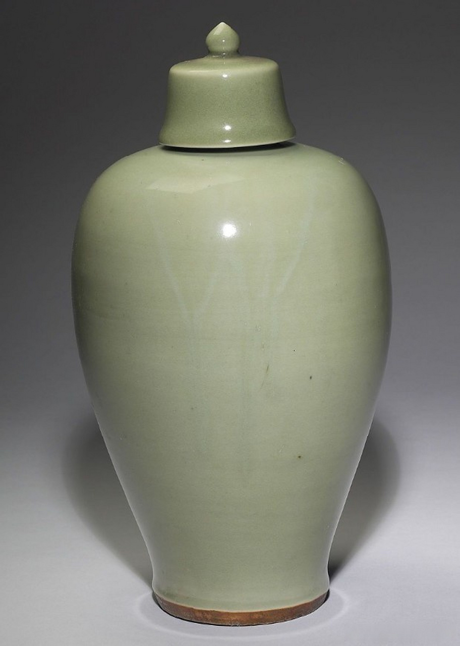 历代梅瓶-感受千年梅瓶之美 台北故宫博物院藏