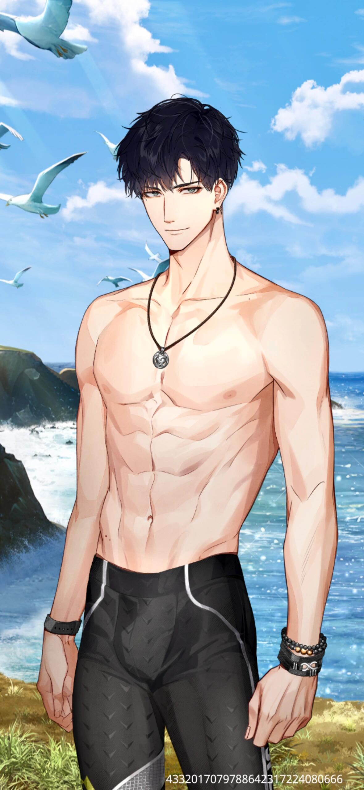 光与夜之恋 泳裤