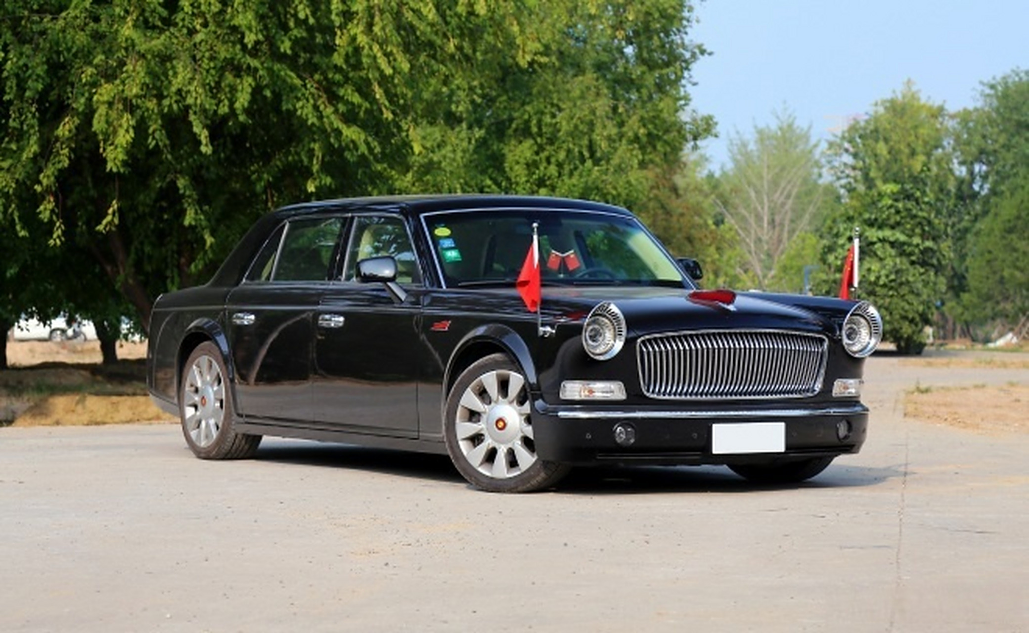 全新一代红旗l5即将亮相2023上海车展  全新一代红旗l5 将于2023上海