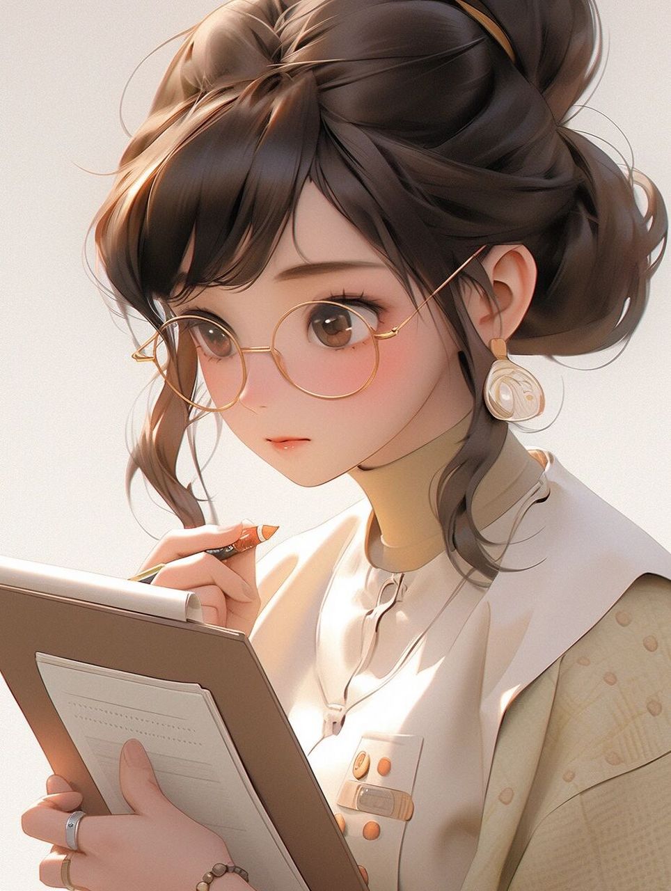 【自律头像】追光的人,终会光芒万丈  努力看书,努力工作,努力锻炼