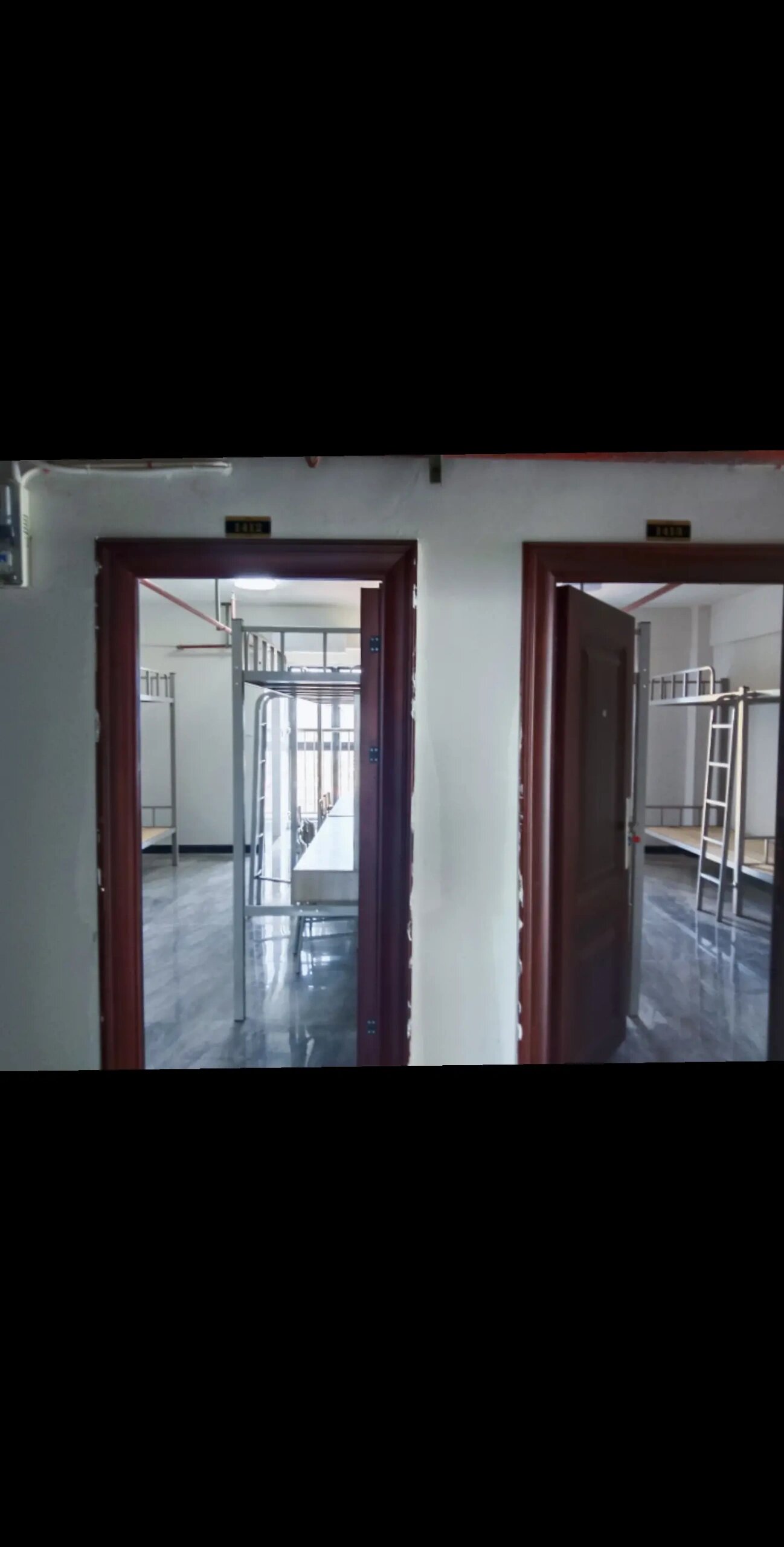 江西传媒职业学院 江西传媒职业学院宿舍,六人间