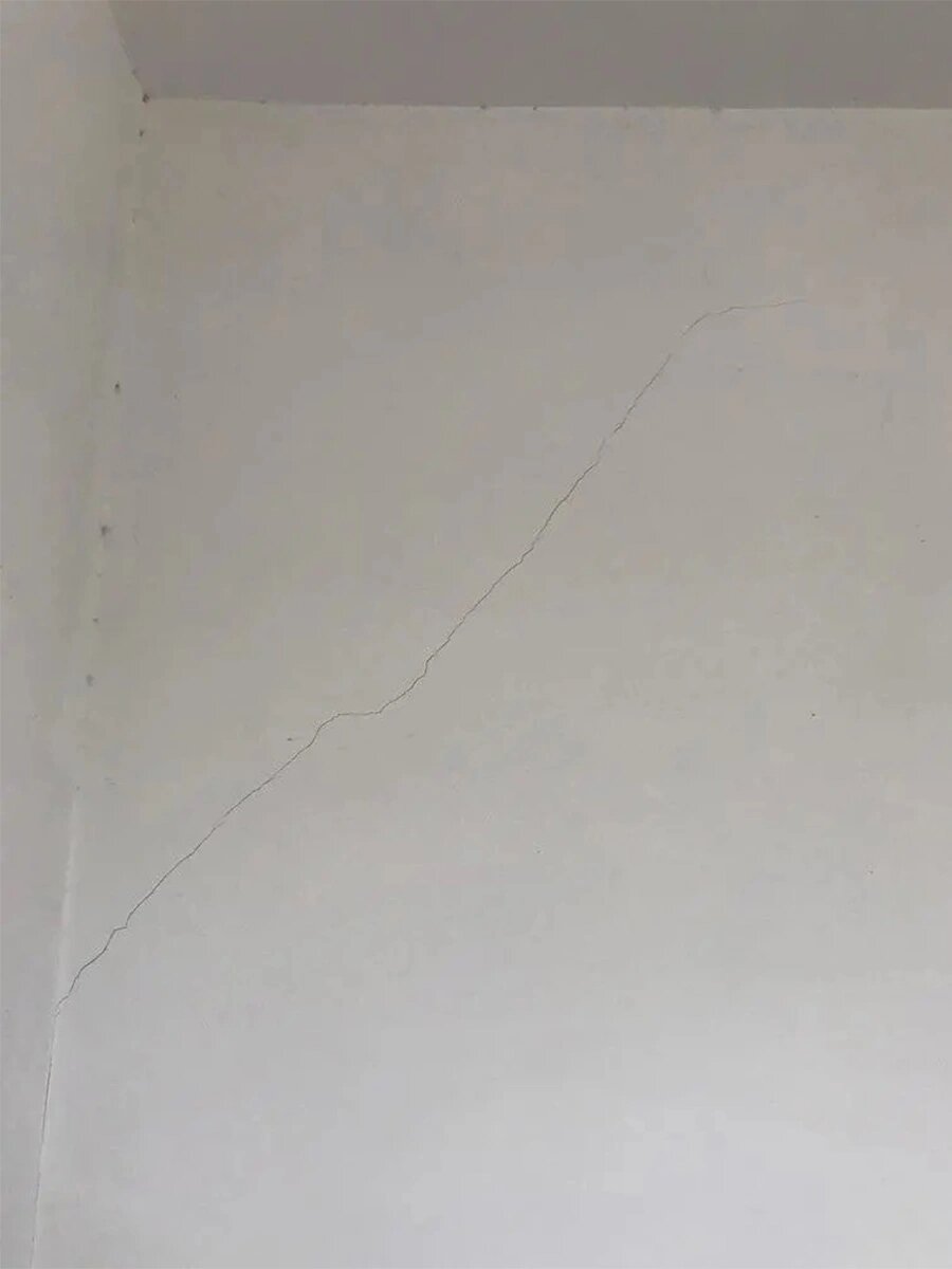 楼板,墙面出现裂缝怎么办?