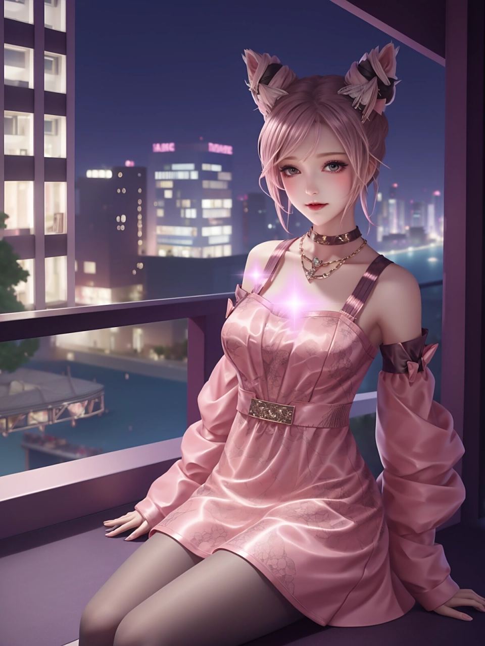 ai绘画,王者荣耀公孙离,无限星赏官,你爱 ai绘画,王者荣耀公孙离,无限