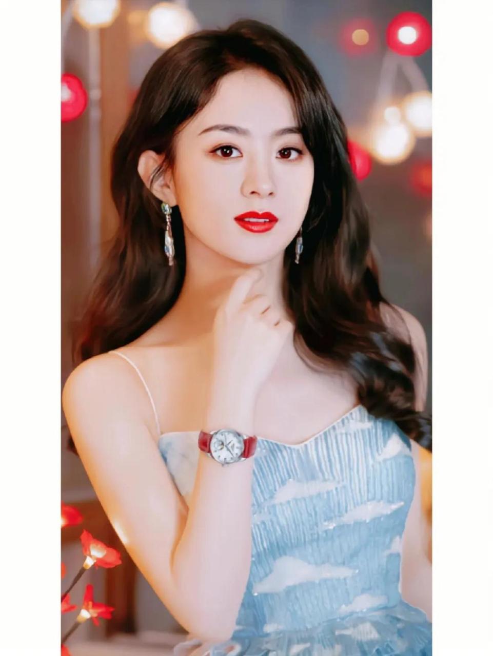 赵丽颖~~我最喜爱的娱乐圈女演员之一!