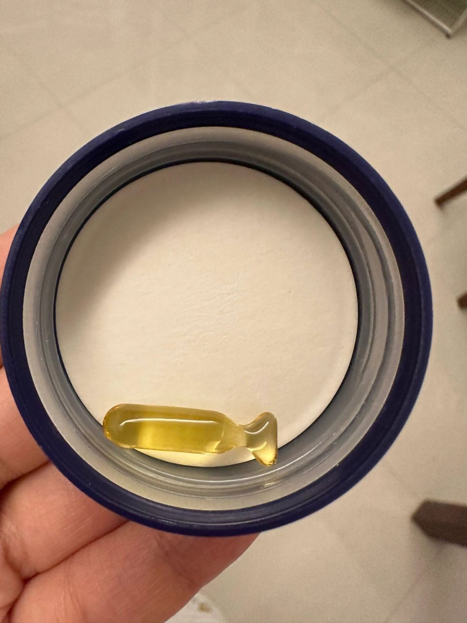 爱司盟牌dha藻油 今天带宝贝逛山姆,店员姐姐给推荐了一款儿童dha,说